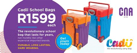 cadii school bag price where.